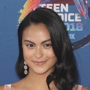 Camila Mendes Actress Age Height Net Worth