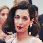 Amal Clooney Lawyer Age Height Net Worth
