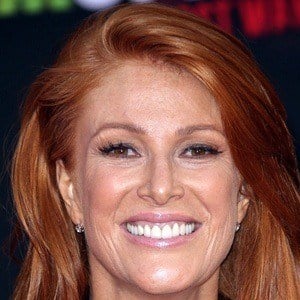 Angie Everhart Movie Actress Age Height Net Worth