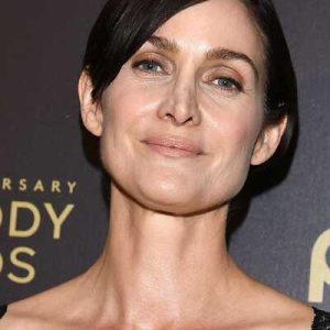 Carrie-Anne Moss Actor Age Height Net Worth