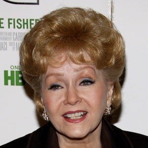 Debbie Reynolds Actor Age Height Net Worth