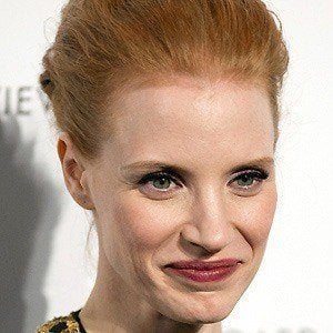 Jessica Chastain Actor Age Height Net Worth