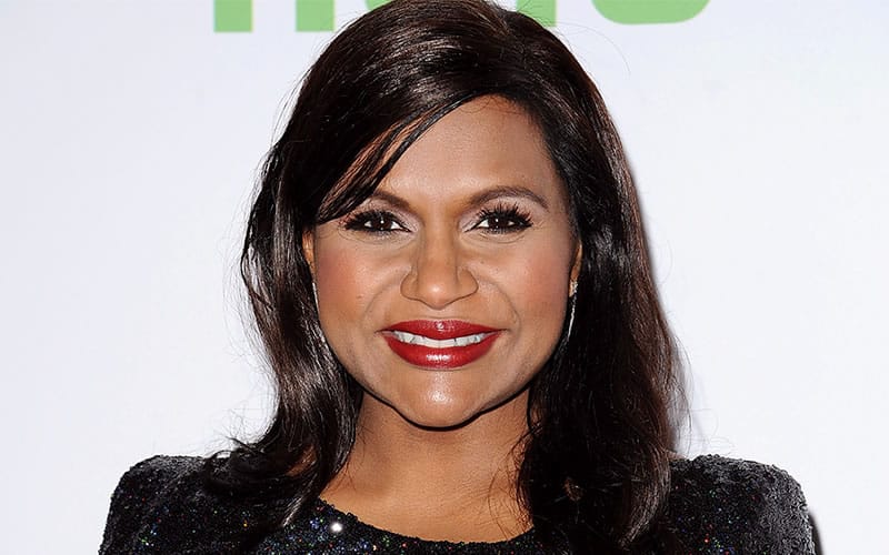 Mindy Kaling Actor Age Height Net Worth