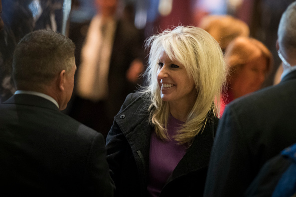 Monica Crowley Author Age Height Net Worth