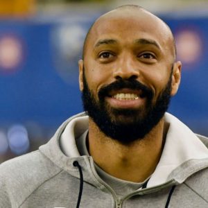 Thierry Henry Soccer Player Age Height Net Worth