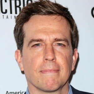 Ed Helms Actor Age Height Net Worth