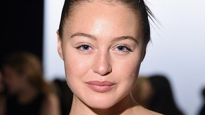 Iskra Lawrence Model Age Height Net Worth